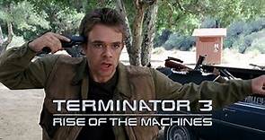 Terminator 3 La Rebelión de las Máquinas - Ese es tu Destino (Español Latino)