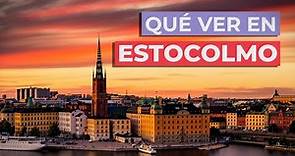 Qué ver en Estocolmo 🇸🇪 | 10 Lugares imprescindibles