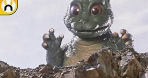 History of Godzilla Junior (Heisei Era) | Godzilla: King of the Monsters