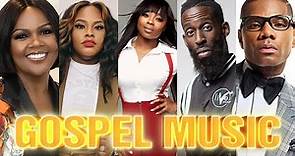 Top Contemporary Gospel Music 2023 - Gospel Mix 2023 Playlist - 🙏