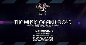 The Music Of Pink Floyd with the Nashville Symphony