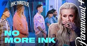 No More Ink | S15 Ep. 8 | Bryan | Ink Master: Elimination Interview After Show