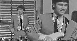 The Merseybeats - I Think of You (TV, April 1964)