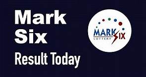 Mark Six Result Today - 14 November 2023 - HKJC Mark Six Draw Today