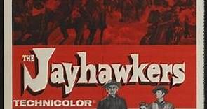 Peliculas Oeste-Los rebeldes de Kansas (El halcon de Kansas)-The jayhawkerst-(Jeff Chandler-Fess Parker-Nicole Maurey-Henry Silva 1959)