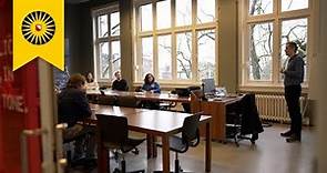 Research in Public Administration and Organisational Science (MSc at Utrecht University)