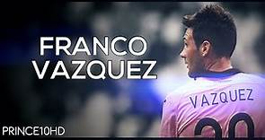 Franco Vazquez - The Silent Talent - 2015/2016 Goals, Skills & Assists HD