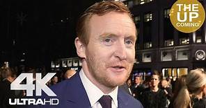Tony Curran - Outlaw King interview at London Film Festival premiere