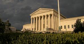 Under ethics pressure, Supreme Court announces it's adopting code of conduct
