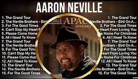Aaron Neville Greatest Hits ~ The Best Of Aaron Neville ~ Top 10 Pop Artists of All Time
