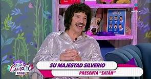 Su majestad Silverio EN VIVO presenta su sencillo 'Satán' | Qué Chulada