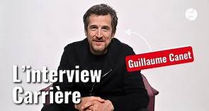 Guillaume Canet : « Ce n'était pas du tout prévu d'être comédien », notre interview carrière