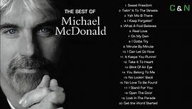 Michael McDonald Greatest Hits