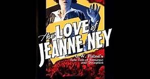El amor de Jeanne Ney (1927)