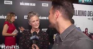 Melissa McBride Teases ‘Leadership Role’ & Romance for Carol on ‘The Walking Dead’