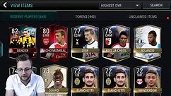 FIFA Mobile 17 Product Red Assist Pack Red! Plus Gameplay and Team Hero Packs!
