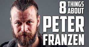 8 Things You May Not Know About Peter Franzén (King Harald Finehair actor in Vikings)