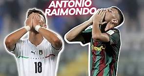 Antonio Raimondo 19-year-old Italian forward is simply incredible! Goals, highlights, skills