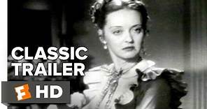 Jezebel (1938) Official Trailer - Bette Davis Movie