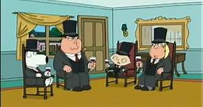Family Guy- British Family