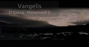 Vangelis El Greco (1998) - Movement 5