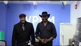 Gil Saunders (Harold Melvin & the Blue Notes) R&B Showcase Radio Show with Tim Marshall