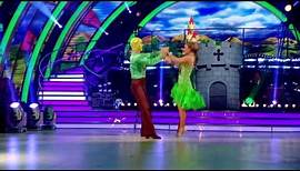 Chelsee Healey & Pasha Kovalev - Jive - Strictly Come Dancing 2011 - Week 10