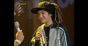 Bill & Tom Kaulitz hosting TOTP 2005 (HD)