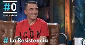 LA RESISTENCIA - Entrevista a Iago Aspas | #LaResistencia 23.10.2019