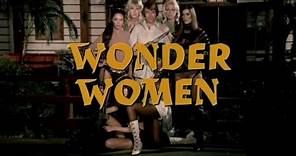 WONDER WOMEN - (1973) Trailer