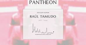 Raúl Tamudo Biography | Pantheon