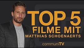 TOP 5: Matthias Schoenaerts Filme