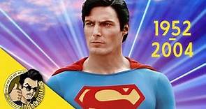 CHRISTOPHER REEVE Tribute (1952-2004) - We Remember