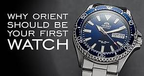 Why Orient Might Need To Be Your First Mechanical Watch - Leaders In Affordability