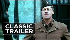 Inglourious Basterds Official Trailer #2 - Brad Pitt Movie (2009) HD