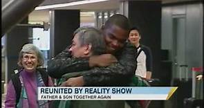 Reality Show Reunites Father and Son