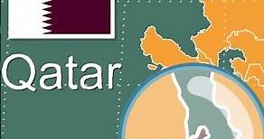 Qatar! #shorts | KLT Geography