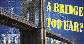 Brooklyn Bridge: An Engineering Marvel - How It Was Made
