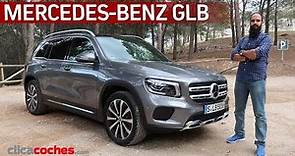 Mercedes-Benz GLB | Primera prueba | Review en español - Clicacoches.com