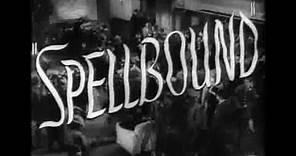 Spellbound - Io ti salverò (1945) Trailer