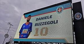 GOAL Daniele BUZZEGOLI (Novara Calcio) vs AC Gozzano! Golazzo! | SERIE C - Group A