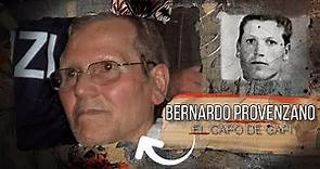 ¡La Historia de Bernardo Provenzano: El Jefe de la Cosa Nostra!
