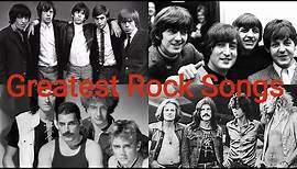 Top 200 Greatest Rock Songs Of All Time