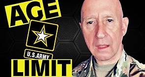 WHAT IS THE AGE REQUIREMENT TO JOIN THE ARMY, ARMY RESERVE OR ARMY NATIONAL GUARD?