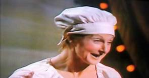 Jacqueline Clarke Actress Good Old Days 31 Jan 1978