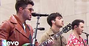 Jonas Brothers - Sucker (Live on The Today Show / 2019)