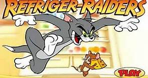 Tom & Jerry: Refriger-Raiders Gameplay