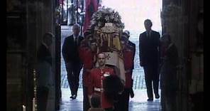 Princess Diana's funeral