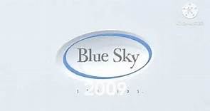 blue sky studios logo history (1998-2023)
