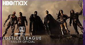 Justice League Snyder Cut | Trailer Oficial | HBO Max